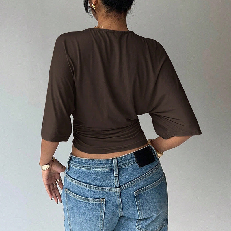 Brown Top
