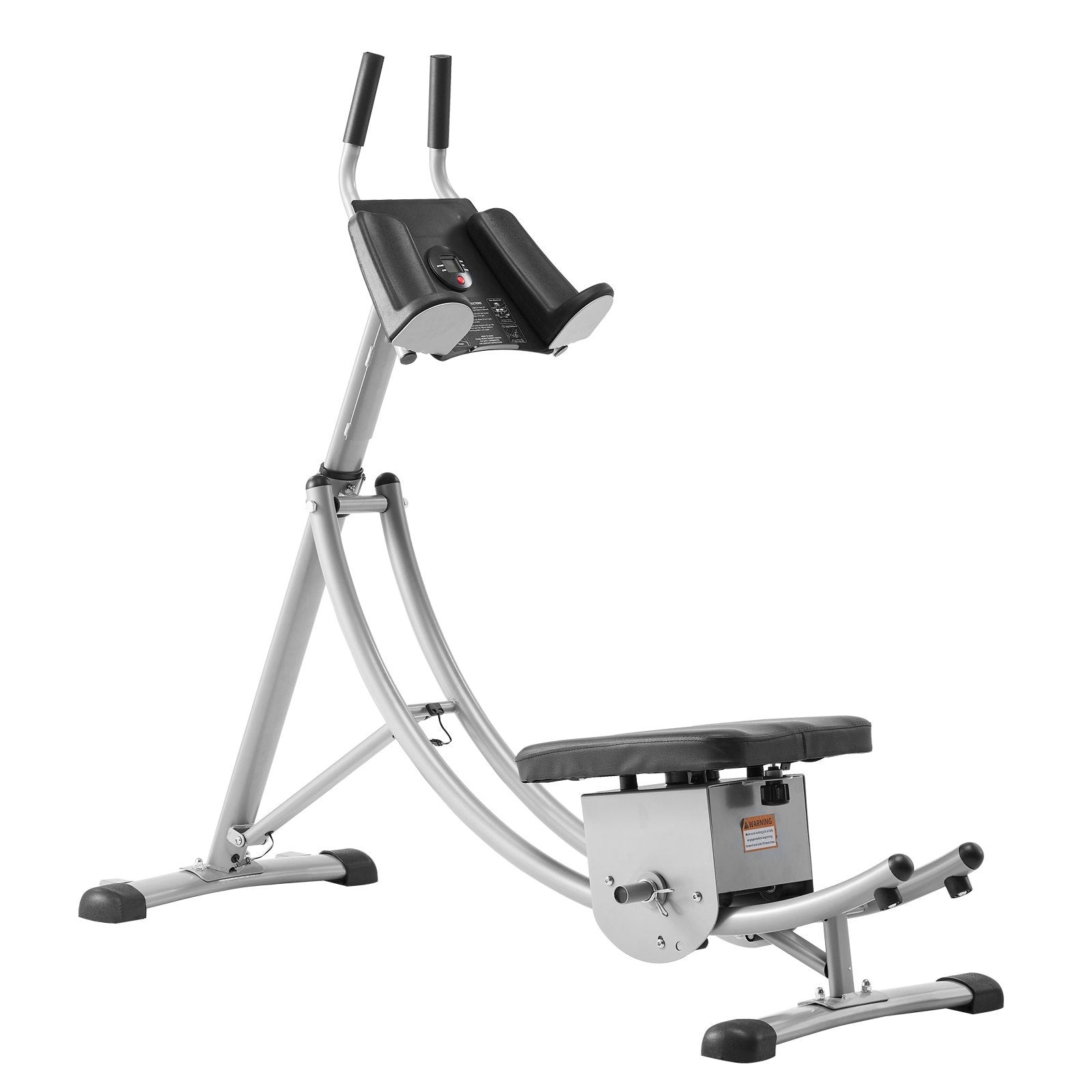 Heavy-Duty Total Core Ab Crunch Trainer