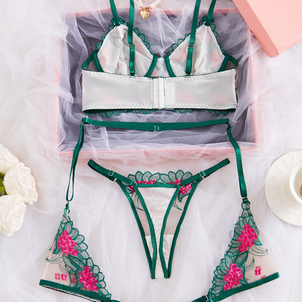Floral Dream Lingere