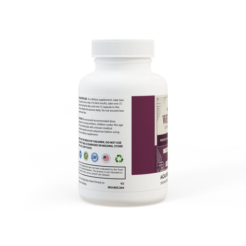 Copy of Copy of Acai Berry Complex Supplement (60 Capsules)