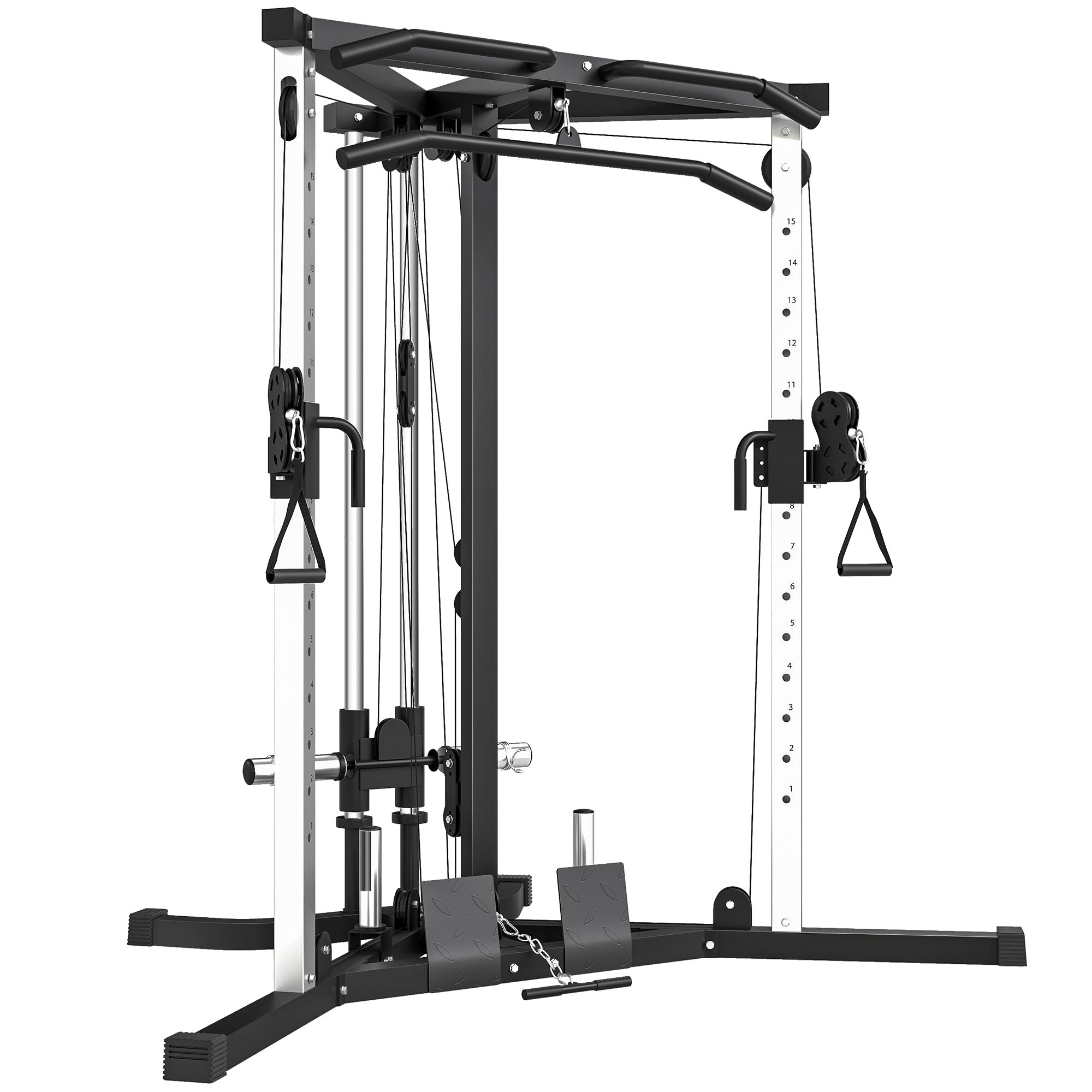 Full-Body Home Workout Machine