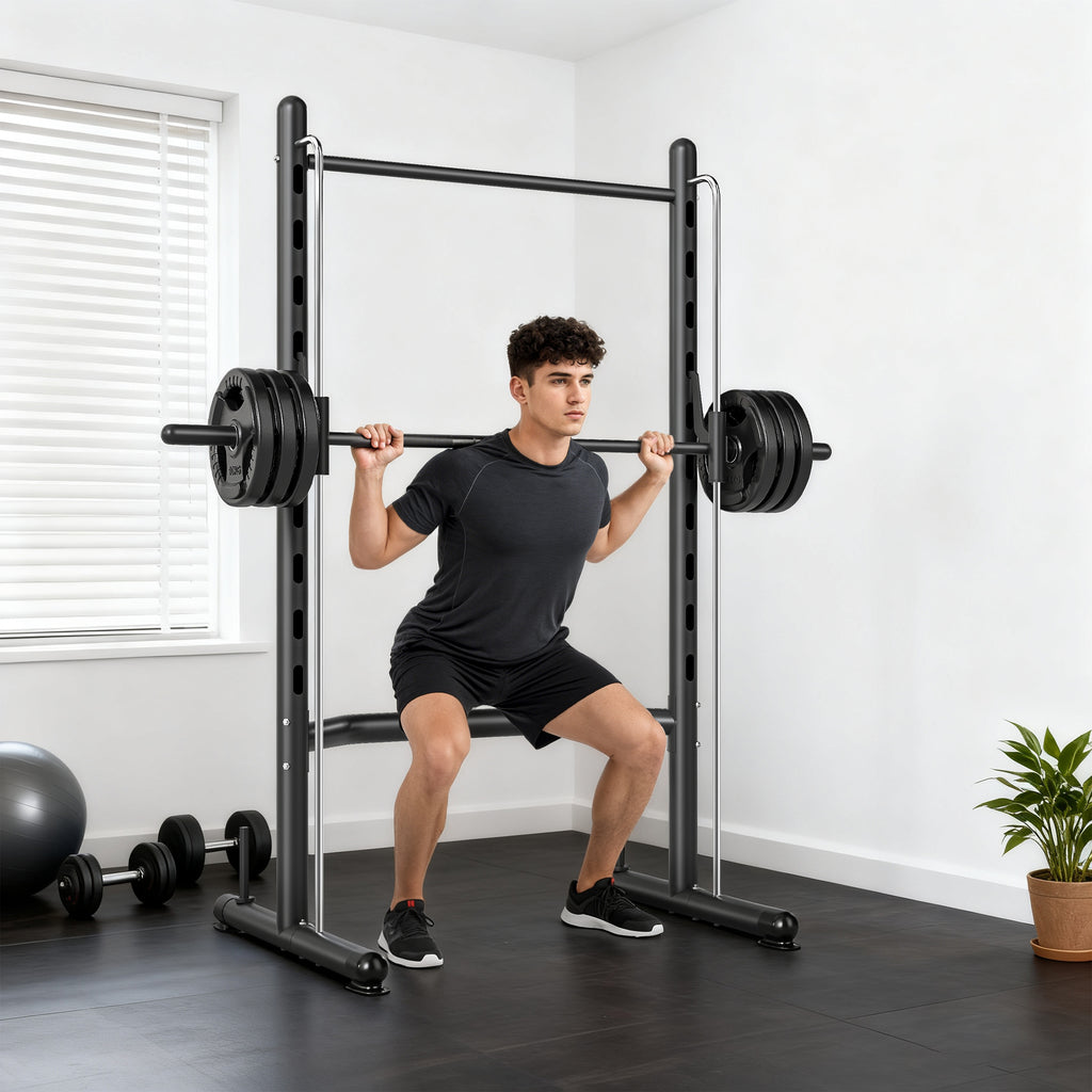 Multi Functional Squat Rack