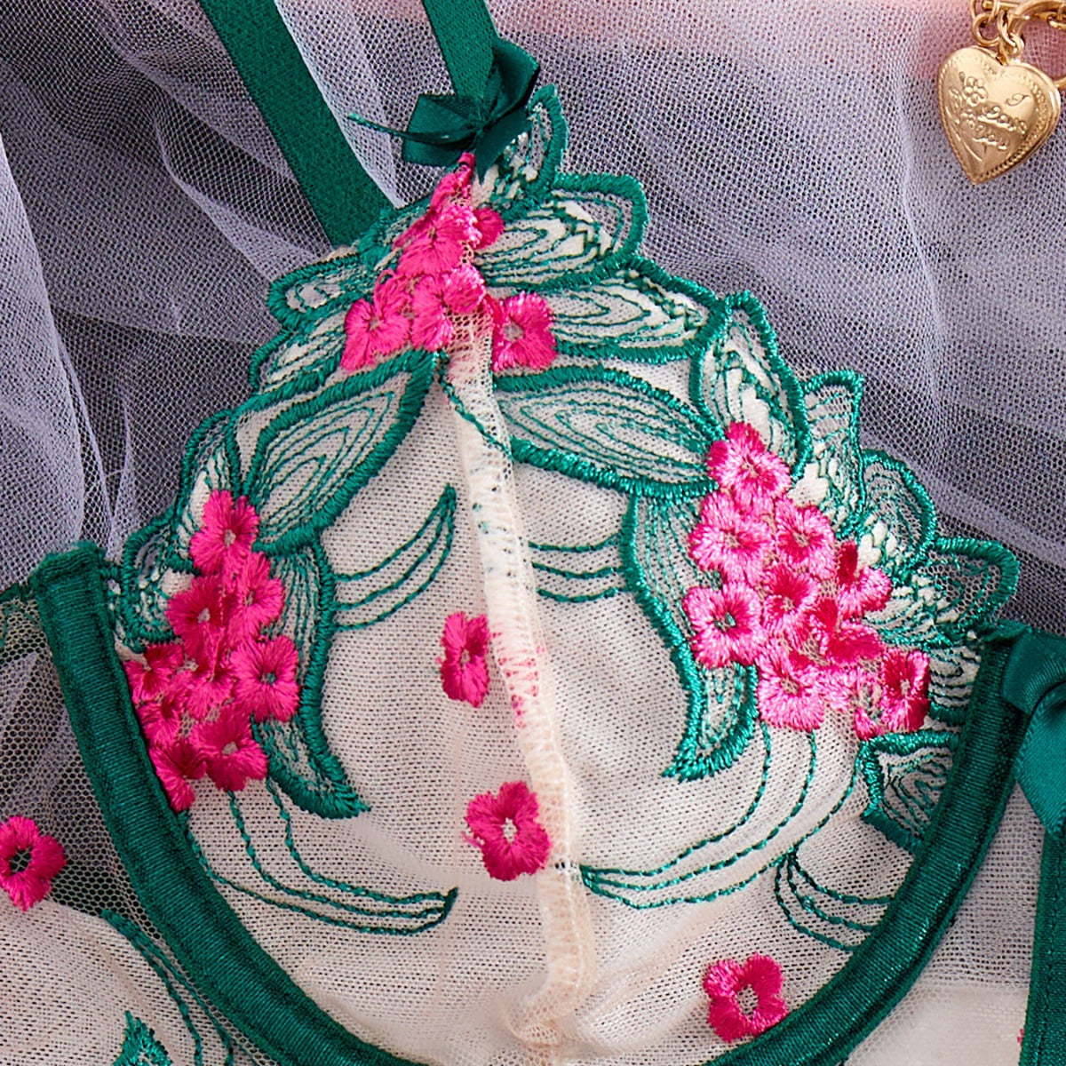 Floral Dream Lingere