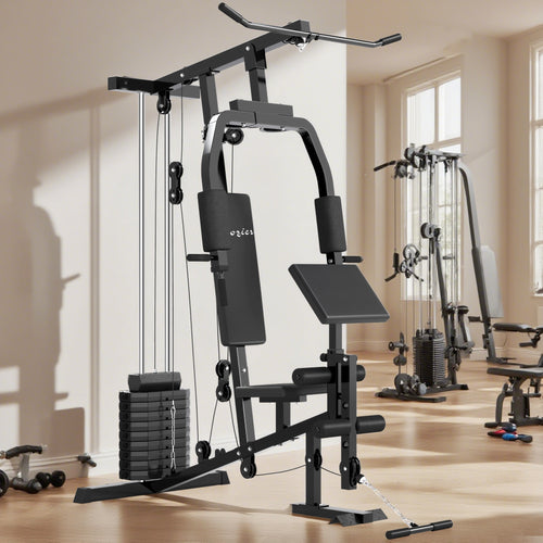 All-in-One Home Gym System