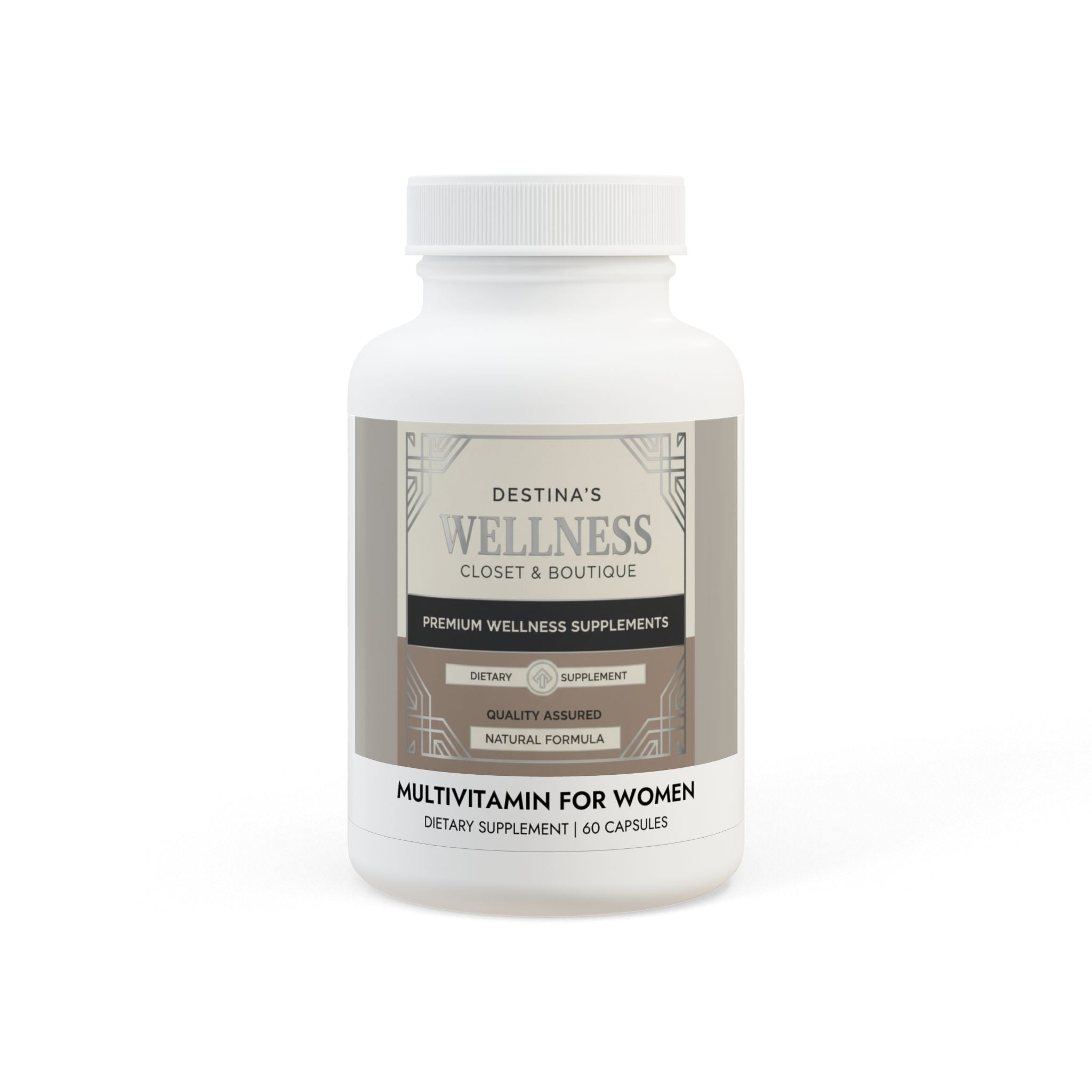 Women’s Multivitamin Supplement