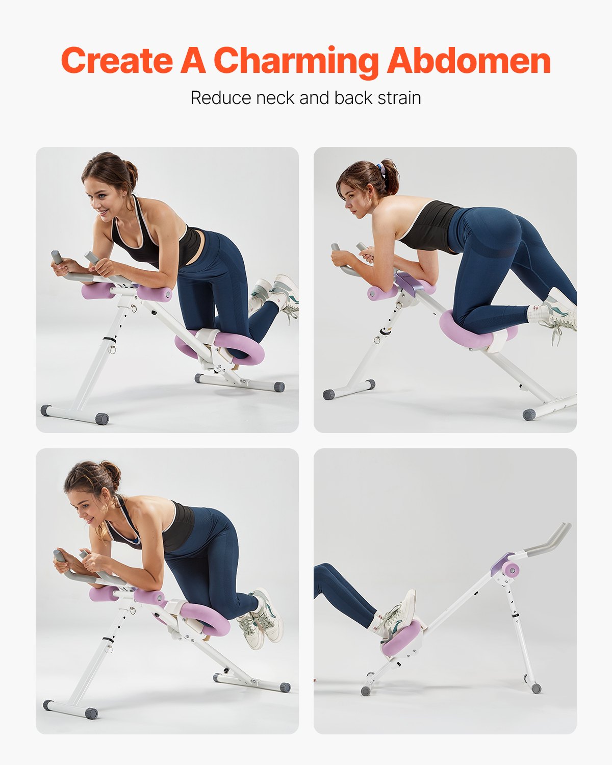 Foldable Ab & Core Trainer