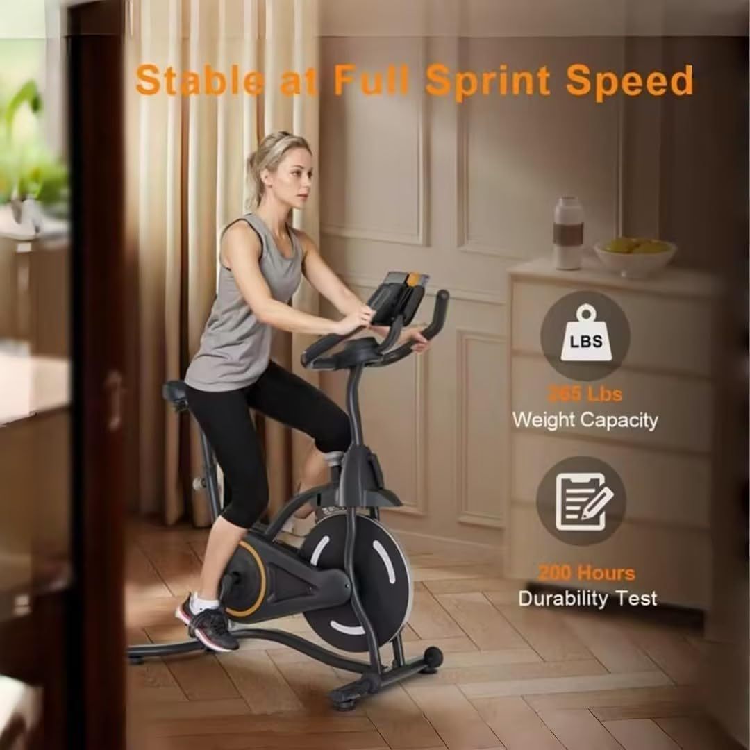 indoor Spin Bike
