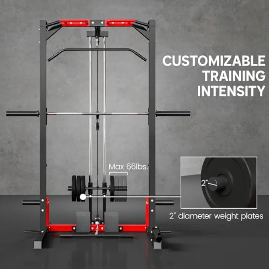 Ultimate Home Gym Power Rack