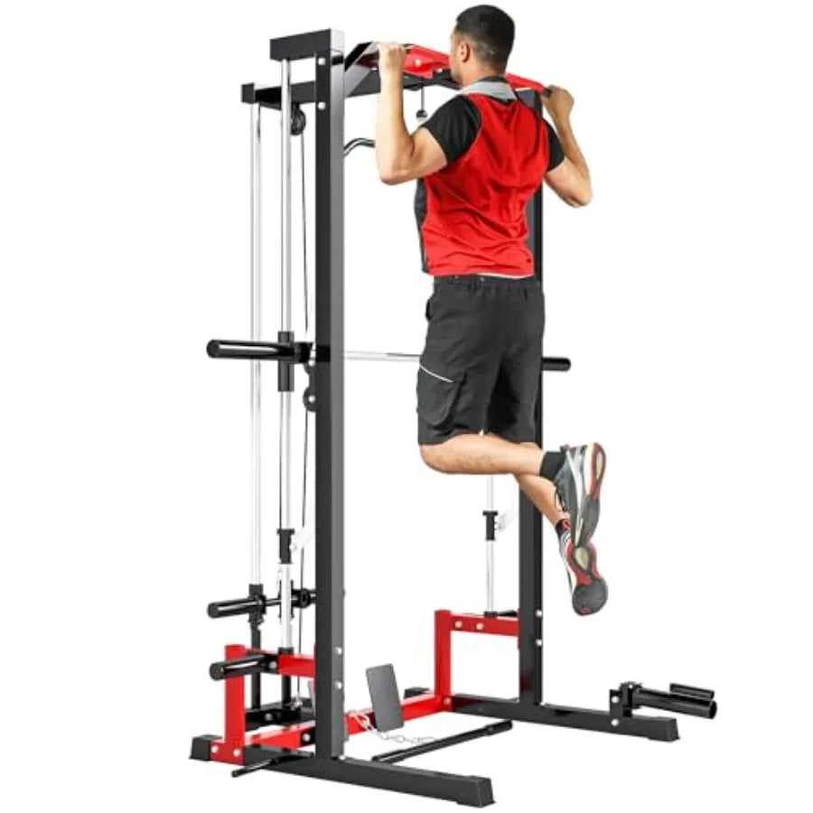 Ultimate Home Gym Power Rack