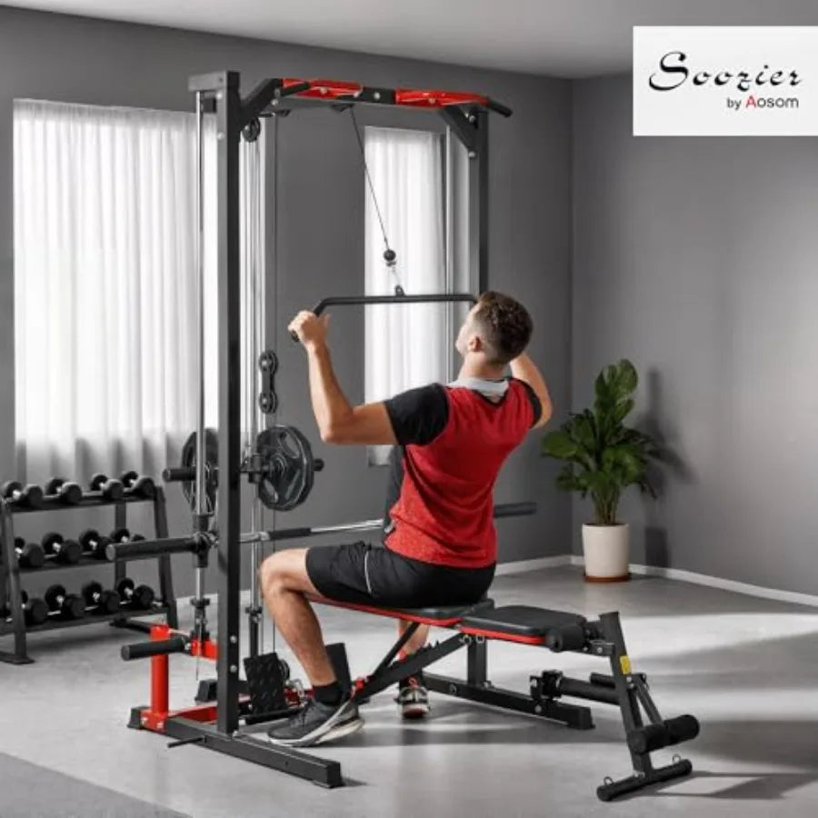 Ultimate Home Gym Power Rack