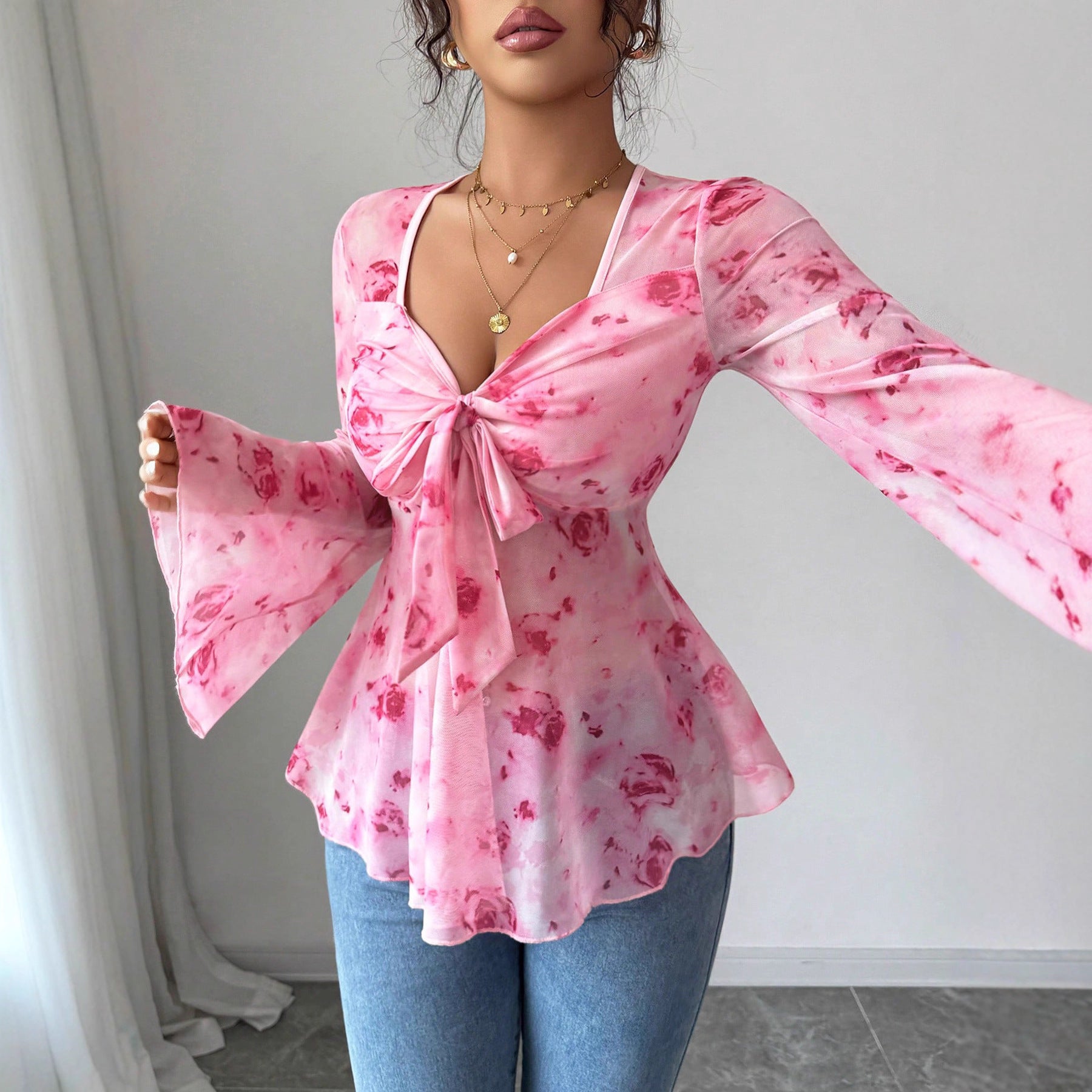 Rose Top