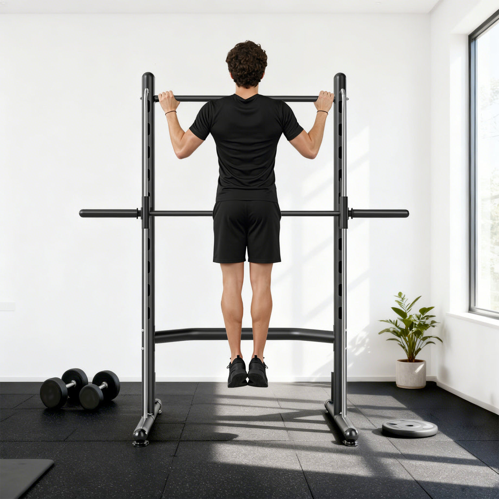 Multi Functional Squat Rack