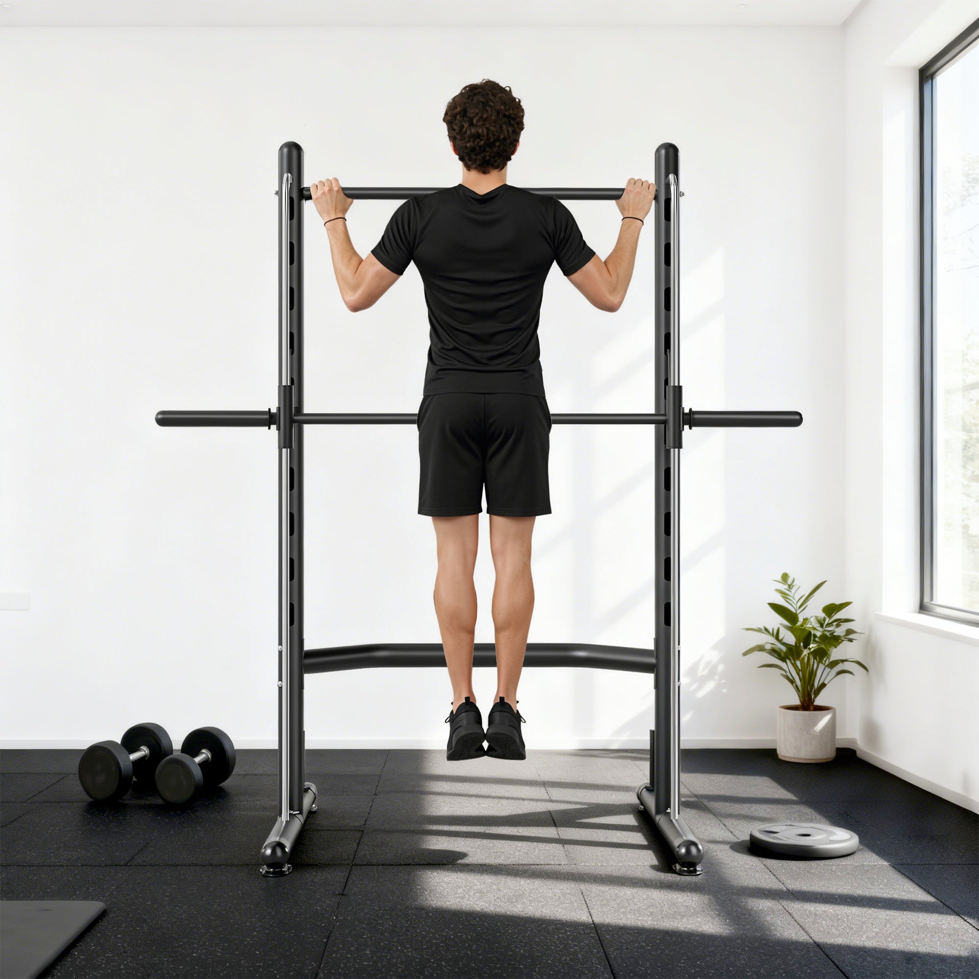 Multi Functional Squat Rack