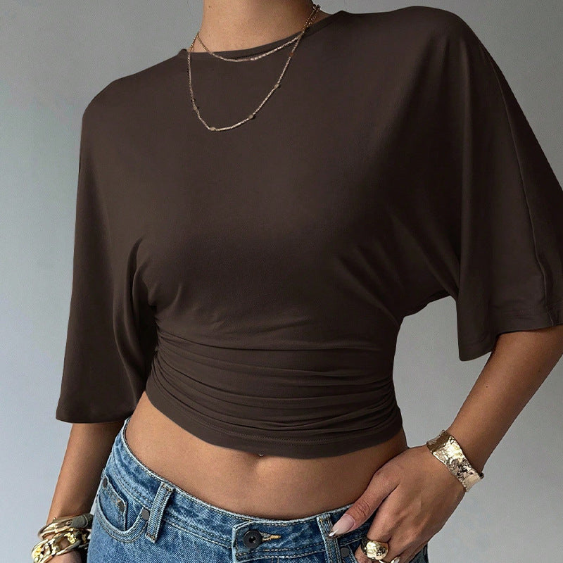 Brown Top